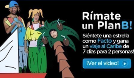 Sorteo Gratis Plan B