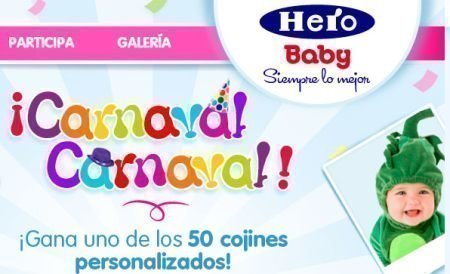 Concurso Cojines Personalizados