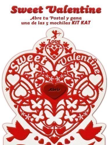 Concurso San Valentin