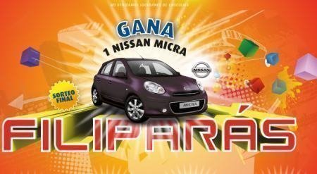 Concurso Filiparas