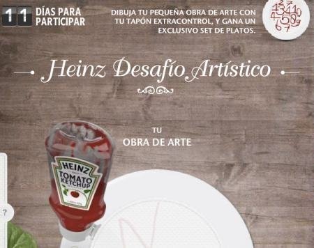 Concurso Heinz