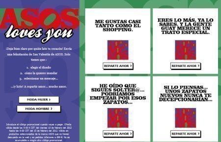 Cupones Descuento Asos