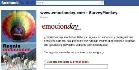 Cupones Descuento Emocionday