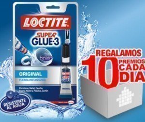 Muestras Gratis Adhesivo Loctite