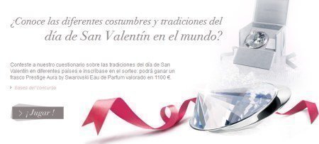 Sorteo Swarovski