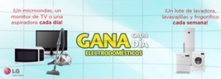 Sorteo de Electrodomesticos Carbonell