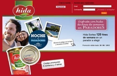 Sorteo de escapadas en paradores nacionales