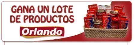 Concurso de recetas Orlando