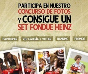 Concurso de Fotos Heinz