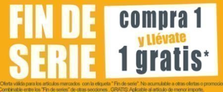Cupones Descuento 2x1 Kiabi
