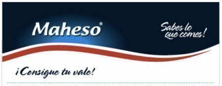 Cupones Descuento Maheso