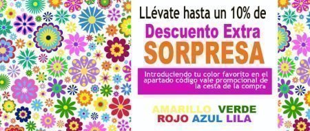 Cupones Descuento para Perfumerias IF