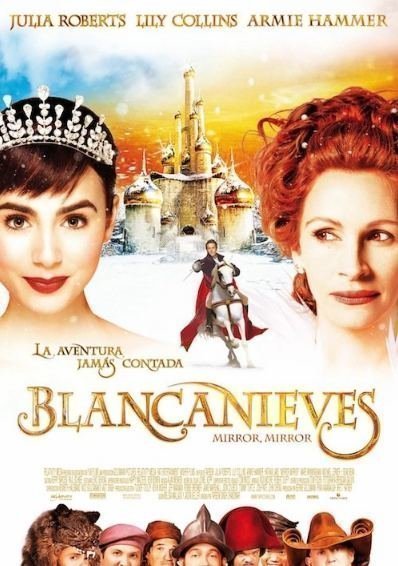 Entradas Preestreno Blancanieves