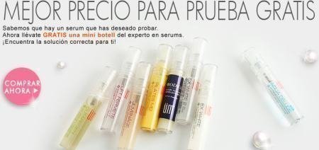 Muestras Gratis Serum Antiage