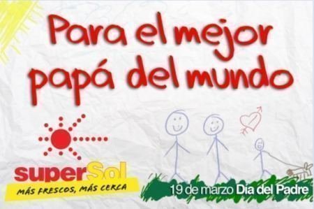 Promocion Dia del Padre