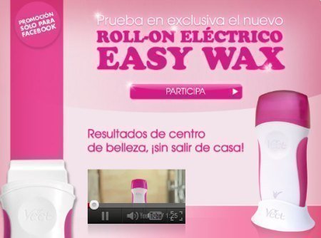 Prueba Gratis Veet