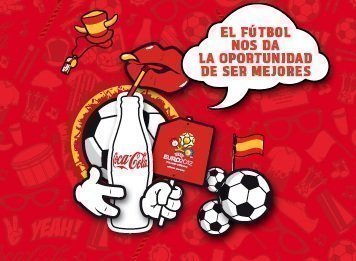 Sorteo coca cola Futbol