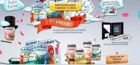 Sorteo de Nutriben