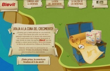 Sorteo de Ordesa Blevit