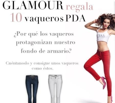 Sorteo de Revista Glamour