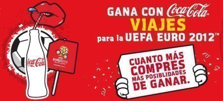 Sorteo de viaje a la Eurocopa
