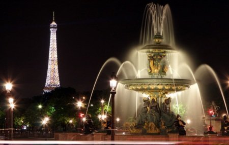 Sorteo de viaje a Paris Francia