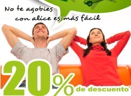 Cupones Descuento Alice