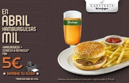 Cupones Descuento Restaurantes El Corte Ingles