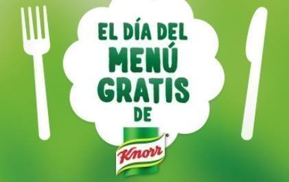 Muestras Gratis Knorr