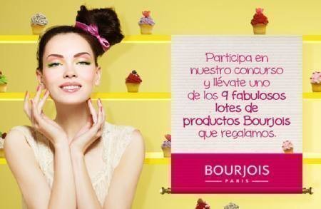 Sorteo Bourjois Paris