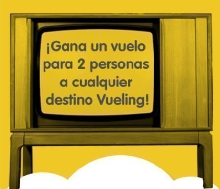 Sorteo Vueling