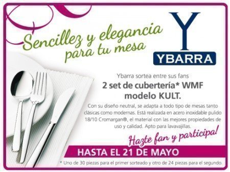 Concurso Ybarra
