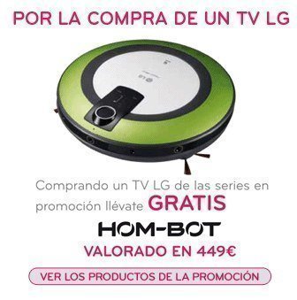 Cupones Descuento LG