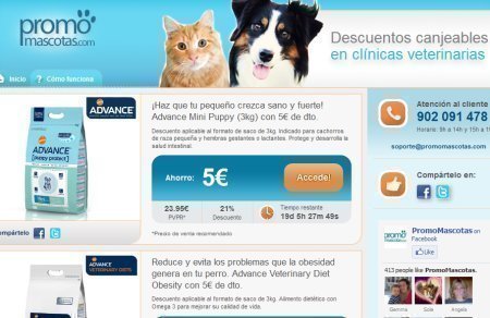 Cupones Descuento Promomascotas
