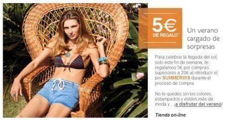 Cupones Descuento Women Secret