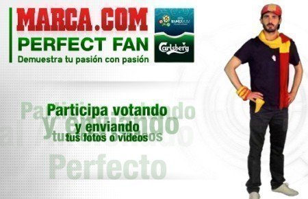 Sorteo el fan perfecto de Marca