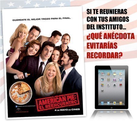 Sorteo American Pie MTV.ES