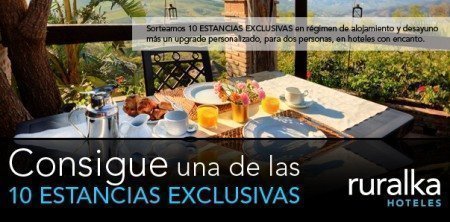 Sorteo de Estancias Ruralka