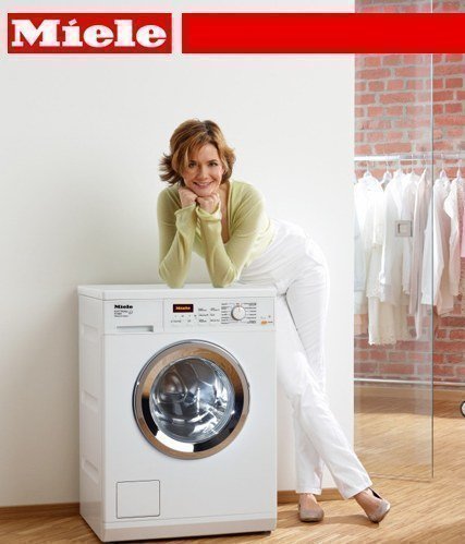 Sorteo de lavadoras Miele