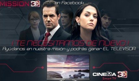 Sorteo de Televisor LG