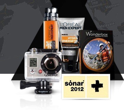 Sorteo de Loreal Men Expert