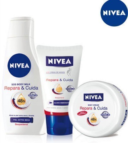 Sorteo Nivea Telva