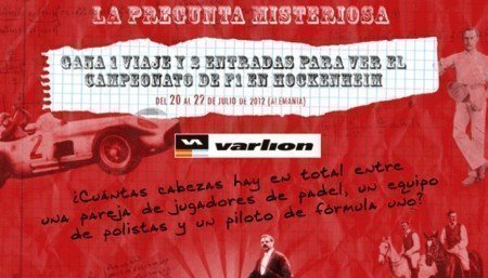 Sorteo Varlion