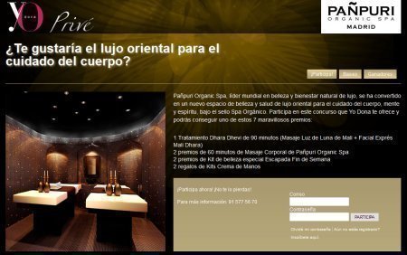 Sorteo Yodona
