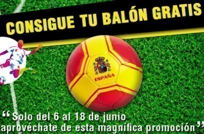 Regalo Gratis balon de la roja