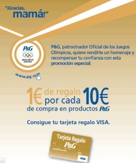 Cupones Descuento P&G