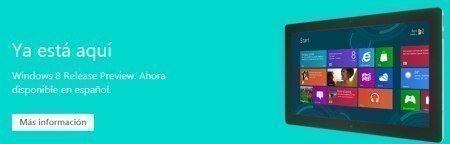 Descargar Windows 8 Gratis