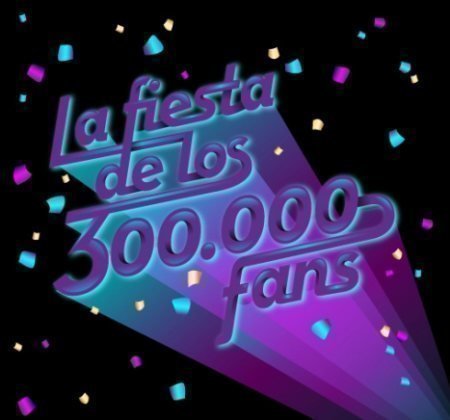 La Fiesta de los 300000 fans de Energy System