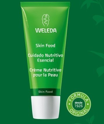 Promocion Bio de Weleda