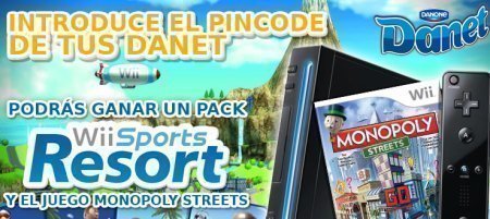 Promocion Danet